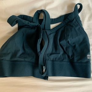 Sweaty Betty Athletic Top (Teal)